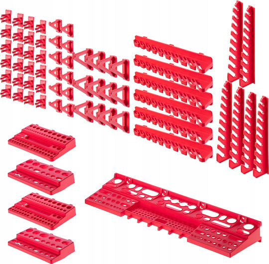 Kadax Tool Wall Board 174x78cm 110pcs