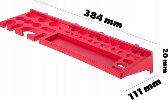Kadax Workshop Wall Board 116x78cm 80 Pcs