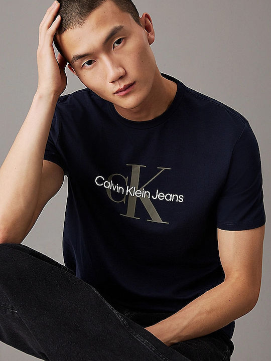 T-shirt Navy Blue