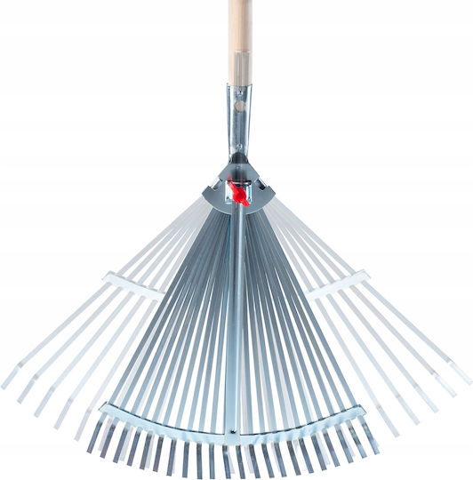 Kadax 143208 Furcă de grădină Greblă pentru gazon De mână