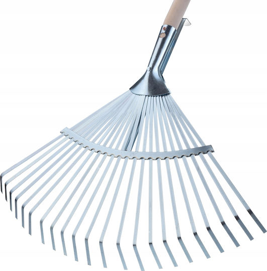 Kadax 143208 Furcă de grădină Greblă pentru gazon De mână