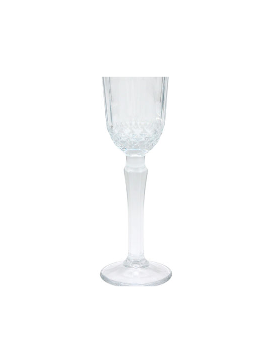 Keskor Glass Champagne / Liqueur/Ouzo made of Glass Goblet 130ml