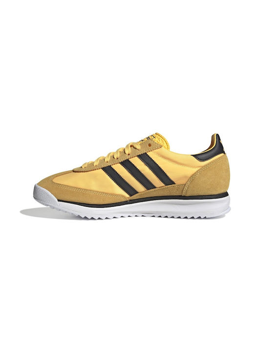 adidas Sl 72 Sneakers Mustard