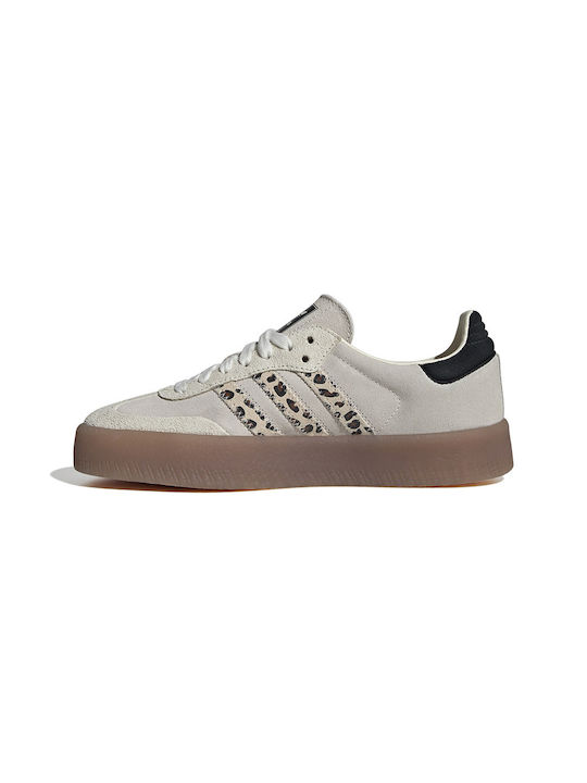 Adidas Sambae Damen Sneakers Ecru