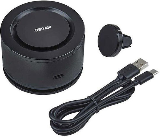 Osram Автомобилен йонизатор с USB Черен Цвят