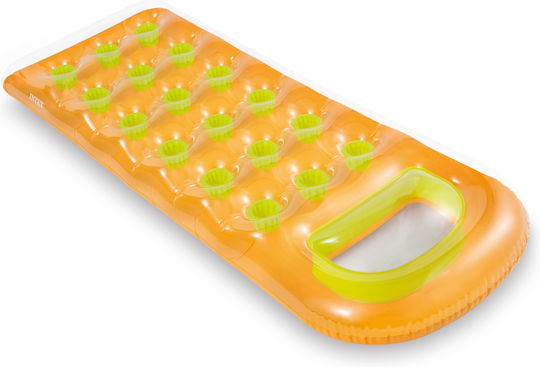 Intex Inflatable Pool Mattress Various Colours 188x71cm