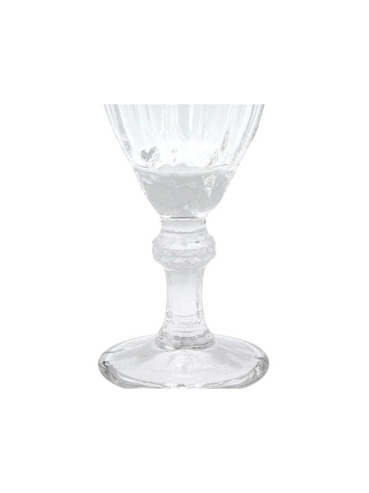 Keskor Glass Shooters / Liqueur/Ouzo made of Glass Goblet 50ml