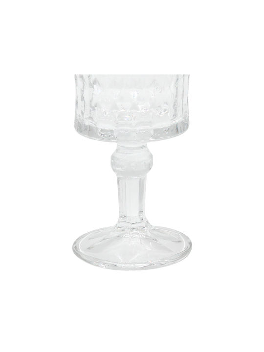 Keskor Glas Sportschützen / Likör/Ouzo aus Glas Kelch 60ml 1Stück