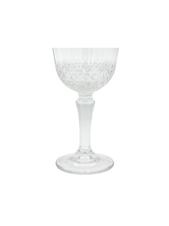 Keskor Glass for White Wine made of Glass Goblet 215ml 1pcs