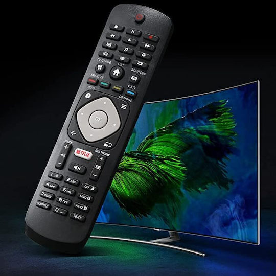 Philips Kompatibel Fernbedienung für Τηλεοράσεις Philips