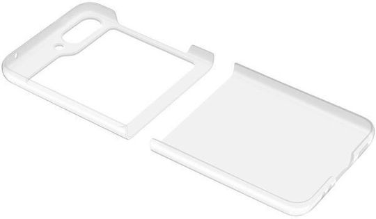 Cellular Line Back Cover Πλαστικό Διάφανο (Galaxy Z Flip)