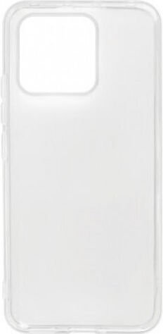 Back Cover Tempered Glass 2mm Transparent (Xiaomi Redmi 13C)