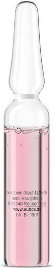 Eubos In A Second Moisturizing & Anti-aging Serum Face with Hyaluronic Acid for Firming 7x2ml