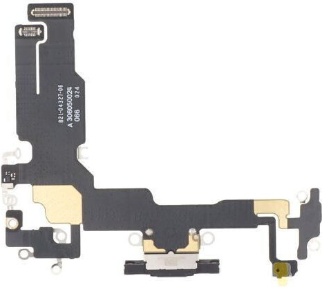 Flex Cable with Charging port for iPhone 15