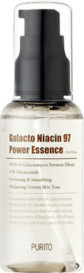 Purito Galacto Niacin 97 Αντιγηραντικό Essence Προσώπου με Νιασιναμίδη & Πεπτίδια 60ml
