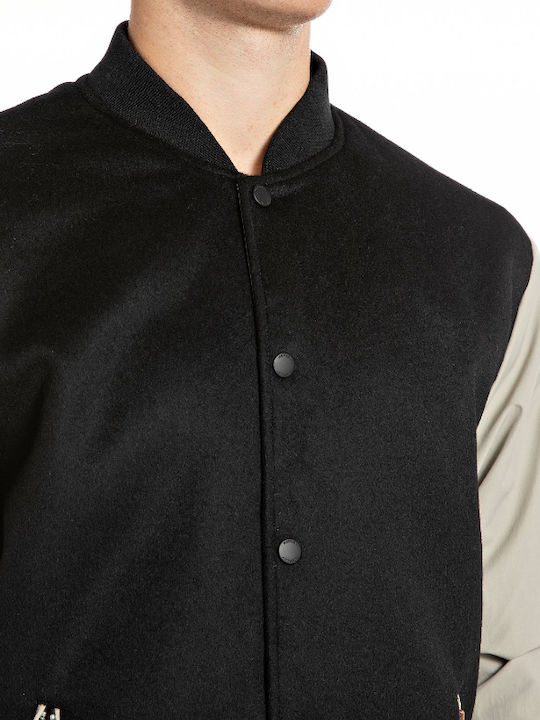 Replay Men's Jacket BLACK