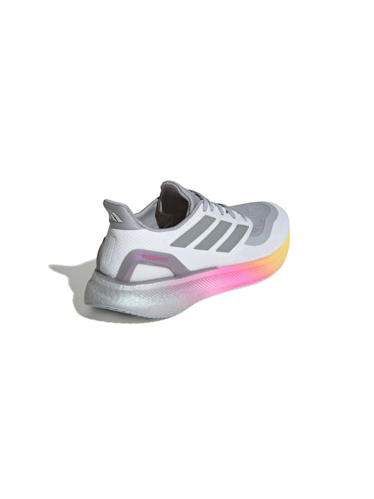 Pureboost 5 Sport Shoes Running White