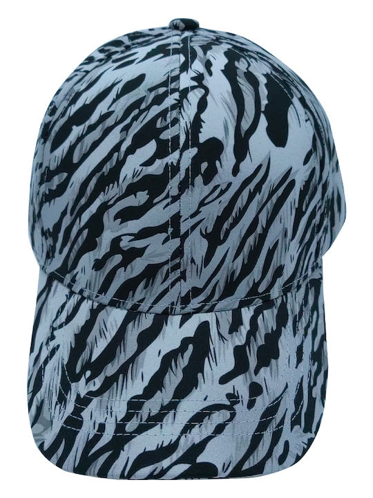 Women's Black and White Jockey Brims Trims