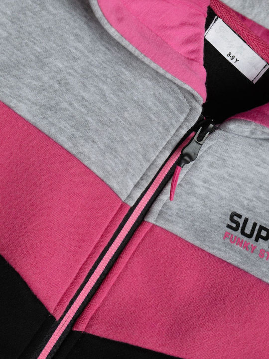 Kinder Sweatpants Set - Jogginganzug Multicolour 3Stück