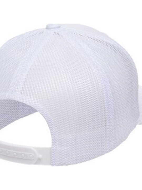 Hat | Retro Trucker | 6606 White