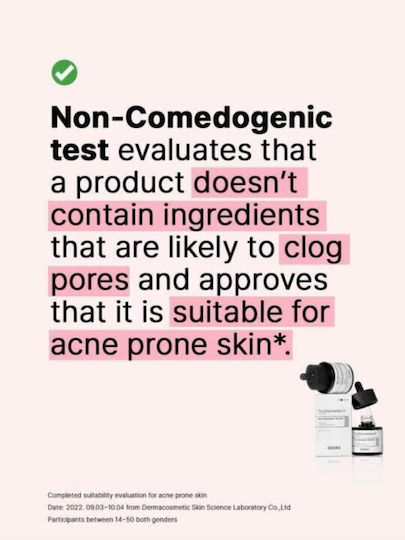 Cosrx The Niacinamide 15 Serum Προσώπου με Νιασιναμίδη για Λάμψη & Ακμή 20ml