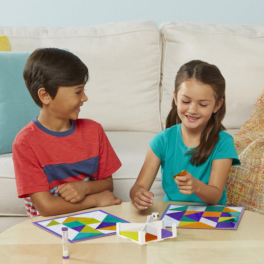 Επιτραπέζιο Παιχνίδι Shapes Up Tangram για 2-4 Παίκτες 7+ Ετών (EN) Educational Insights