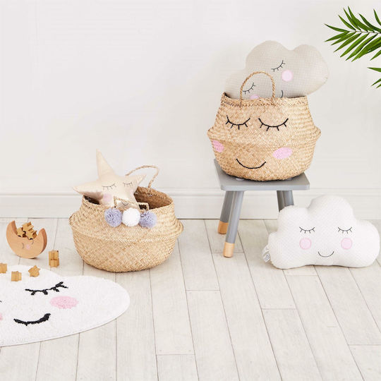 Sass & Belle Dekokissen für Wiege Wolke Beige Sass & Belle Dekokissen für Wiege Wolke Beige