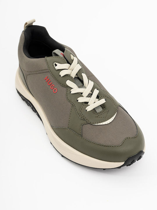 Kane Ανδρικά Sneakers Πράσινα