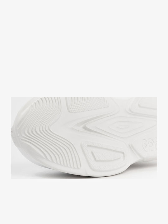 Leon Herren Chunky Sneakers Weiß