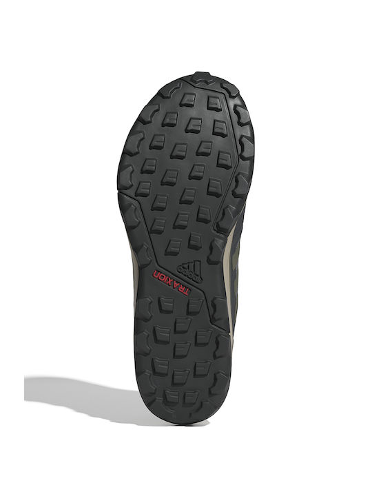 Tracerocker Herren Sportschuhe Trail Running Mehrfarbig Wasserdicht mit Gore-Tex-Membran
