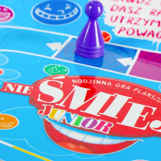 Board Game Don't Trash Junior Mini 3+ Years Old (PL) ikonka