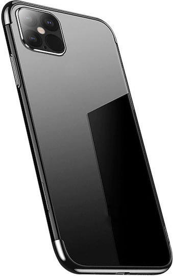 Powertech Back Cover Silicone 0.3mm Transparent (Xiaomi Mi 11)
