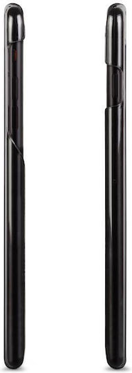 Moshi XT Задна корица Пластмаса Stealth Black (iPhone 8/7 Plus)