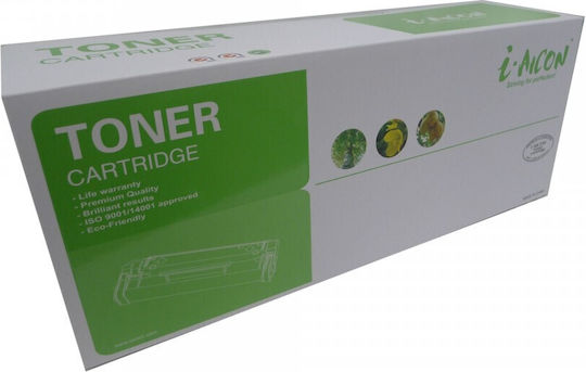 i-Aicon Compatible Toner for Laser Printer HP 203X / CF540X, CF541X, CF542X, CF543X 3200 Pages Black