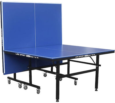 Life Sport Folding Ping Pong Table Outdoor