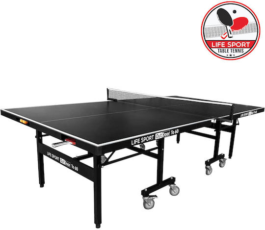 Life Sport Folding Ping Pong Table Outdoor