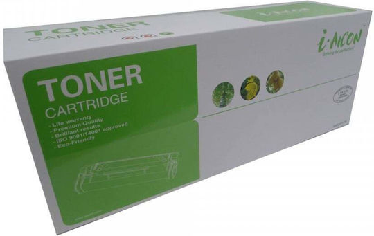 i-Aicon Compatible Toner for Laser Printer HP 504x / CE250X 10500 Pages Black