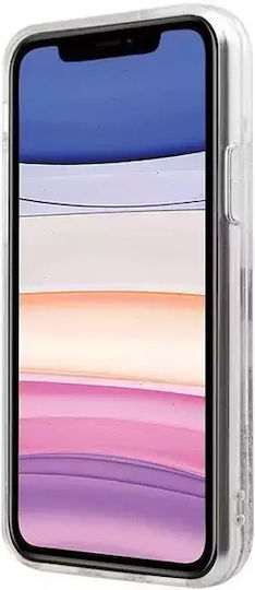 Hello Kitty Back Cover Plastic Gray (iPhone 11, iPhone XR)