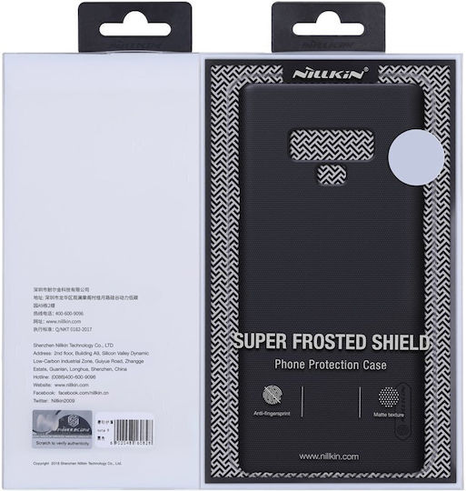Nillkin Super Back Cover Πλαστικό Μαύρο (Galaxy A42)