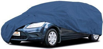 CarPassion Acoperă pentru Skoda Rapid 405x150x137cm Impermeabila pentru Hatchback