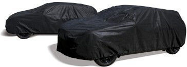 CarPassion Acoperă pentru Skoda Rapid 485x150x137cm Impermeabila XLarge