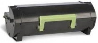 UnCartus Compatible Toner for Laser Printer Lexmark 50F2U00 20000 Pages Black