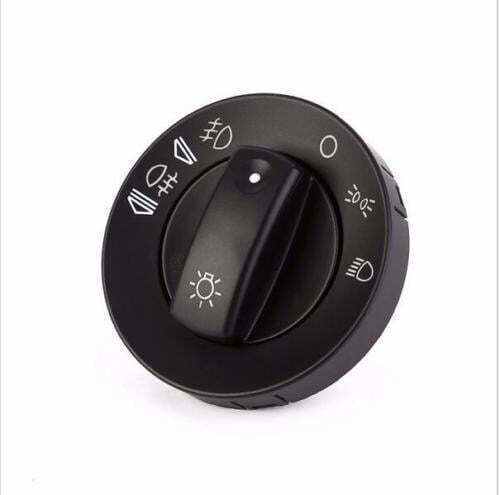 Buton schimbător viteze pentru Audi A4 2000-2007 Negru