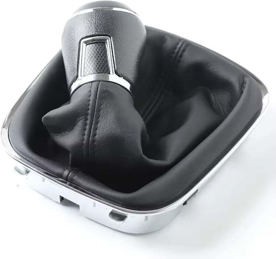 Shift Knob for Audi A6 Volkswagen Jetta / Golf 2015-2019 Black