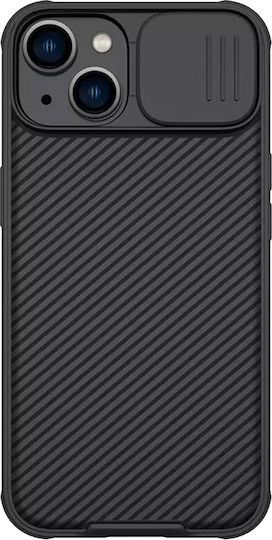 Nillkin Camshield Pro Back Cover Πλαστικό Μαύρο (iPhone 15)