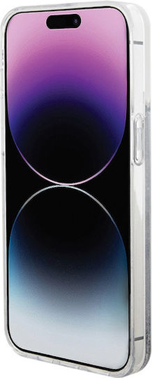 Hello Kitty Back Cover Πλαστικό Γκρι (iPhone 15 Pro Max)