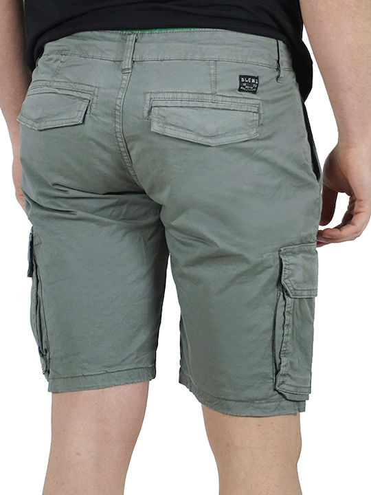 Blend Men's Shorts Cargo grey