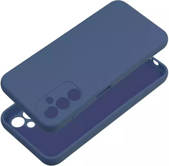 Techwave Back Cover Σιλικόνης Navy Μπλε (Galaxy A25 5G)