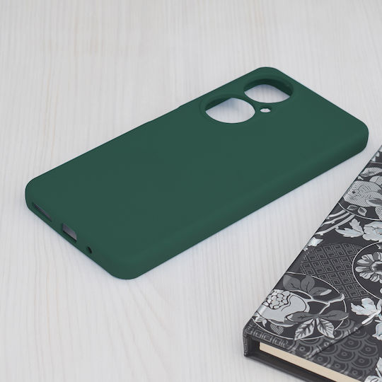 Techsuit Soft Edge Back Cover Σιλικόνης Πράσινο (Huawei Nova 11i)