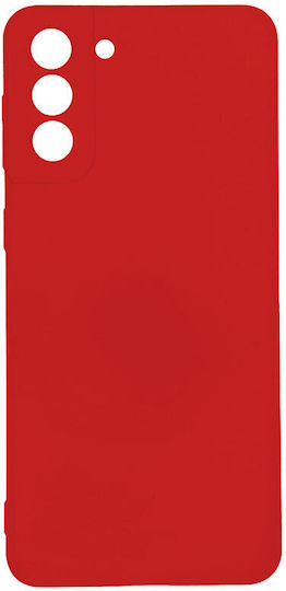 Samsung Galaxy S22 Ultra 5g Σιλικόνη Liquid Κόκκινο Κορδόνι Oem